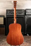 Акустическая/электрическая гитара Martin D Jr-E Dreadnought с чехлом - фото 11