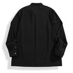 PEACEBIRD MEN Рубашка Men's Black 1 - фото 2