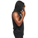 Худи Leone1947 Logo, черный - фото 3