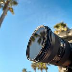 Фильтр Hoya alpha II Circular Polarizer Filter (77mm) C-ALPII77CRPL - фото 5