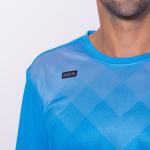 Футболка с коротким рукавом 42k Running Motion, синий - фото 4