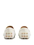 Лоферы Gommino Bubble TOD'S, белый - фото 3