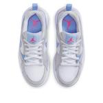 Кроссовки (GS) Air Jordan CMFT Era 'White Cobalt Bliss Pink' - фото 2