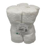 Твердые мочалки The Big One, 6 шт., серый - фото 5