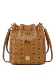 Сумка-ведро Dessau Mcm, бежевый - фото