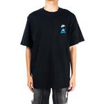 Nike Футболка мужская черная - фото 6