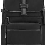Samsonite Нейлоновый рюкзак мужской черный - фото 5