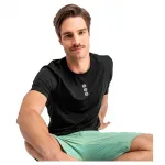 Футболка Siroko Locust, черный - фото