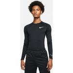 Df tight top ls Nike, черный - фото