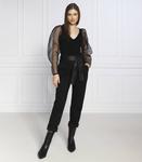 Брюки Liu Jo regular fit, черный - фото 2