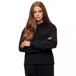 Худи Pieces Chilli, черный - фото 2