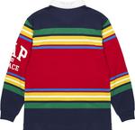 Рубашка Palace x Gap Rugby 'Multicolor', разноцветный - фото 2