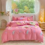 FUANNA Комплект постельного белья 4 предмета, 200 см - фото 7