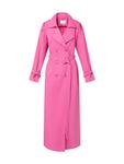 Пальто межсезонное Laurella, розовый - фото