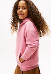 Худи Tommy Hilfiger MINI CORP UNISEX, Mystic Pink/Pink - фото 4