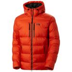 Пуховик мужской Helly Hansen, черный - фото