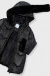 Детская куртка Mayoral, черный - фото 3