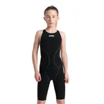 Купальник для девочек Powerskin Impulso Arena для соревнований, черный - фото