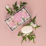 Кусковое мыло Castelbel Жасмин 3 шт. - фото 2