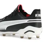 Футбольные бутсы Puma King Ultimate FG/AG, черный - фото 6