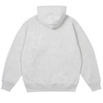 Толстовка Palace Sofar Zip Hood, Grey Marl - фото 2