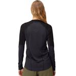 Лонгслив Norrona Senja Equaliser Lightweight Norrona, Caviar - фото 3