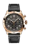 Часы super avi b04 chronograph gmt 46 p 51 mustang Breitling - фото
