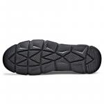 Лоферы мужские низкие черные Romon - фото 5