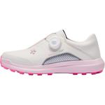 GOLF Low top Training Shoes детские DESCENTE, белый-wt - фото 3