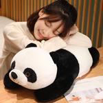 Плюшевая кукла Healing Collection Panda MAOGEGE - фото 4