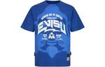 EVISU Мужская футболка, Синий - фото