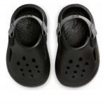 Сандалии (TD) Air Jordan Hydrip 'Black Smoke Grey', черный - фото 4