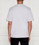 Футболка HUGO Dapolino Regular Fit, лавандовый - фото 4