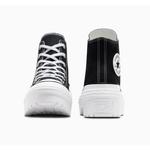 Кеды Converse Con Buty Chuck Taylor As Lugged Heel, черные, унисекс - фото 4
