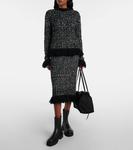 кожаные челси ботинки aurea Moncler - фото 3