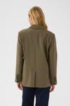 Part Two Пиджак 'Nara' цвета хаки - фото 6