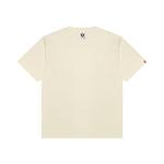 Футболка с принтом логотипа A Bathing APE Aape, розовый - фото 5