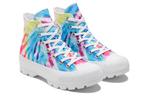 Кеды Converse Chuck Taylor All Star Lugged Multi-color Women's - фото 2