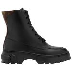 LOUIS VUITTON Женские ботинки Squad черные - фото 3