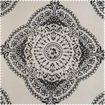 EFF Blackout 1-панельная оконная панель с хной, черный - фото 9