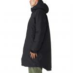 Snow Peak Пальто унисекс, Black-Black - фото 9