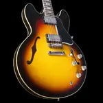 Гитара Gibson 1964 ES-335 Reissue VOS в окраске Vintage Burst - фото 2