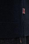 Свитер Pepe Jeans, темно-синий - фото 6