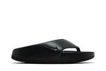 Шлепанцы Nike Wmns Calm Slide, Triple Black - фото