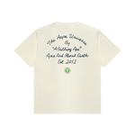 Футболка A Bathing APE Crest Aape, темно-синий - фото 4