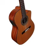 Alvarez AC65CE - классическая / электрогитара - фото 4