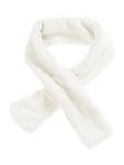 PLAYSHOES Шарф в цвете Natural White - фото