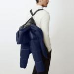 Crofton Пуховая Куртка Canada Goose, Синий - фото 9