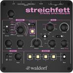 Синтезатор Waldorf Streichfett - String Synthesizer STREICHFETT - фото