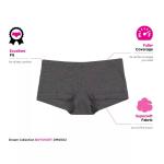 Женские шорты для мальчика Maidenform Cotton Dream Tailored DM0002 Maidenform - фото